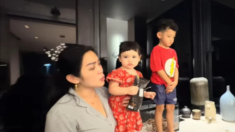 6 Potret Dapur dan Meja Makan Rumah Jessica Iskandar dan Vincent Verhaag, Minimalis dan Mewah
