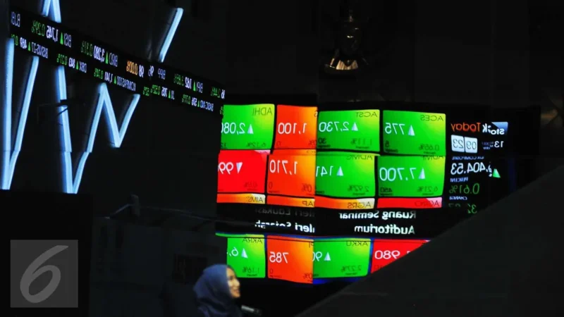 Ada Rebalancing MSCI, Ini Prediksi IHSG Besok 29 Mei 2026