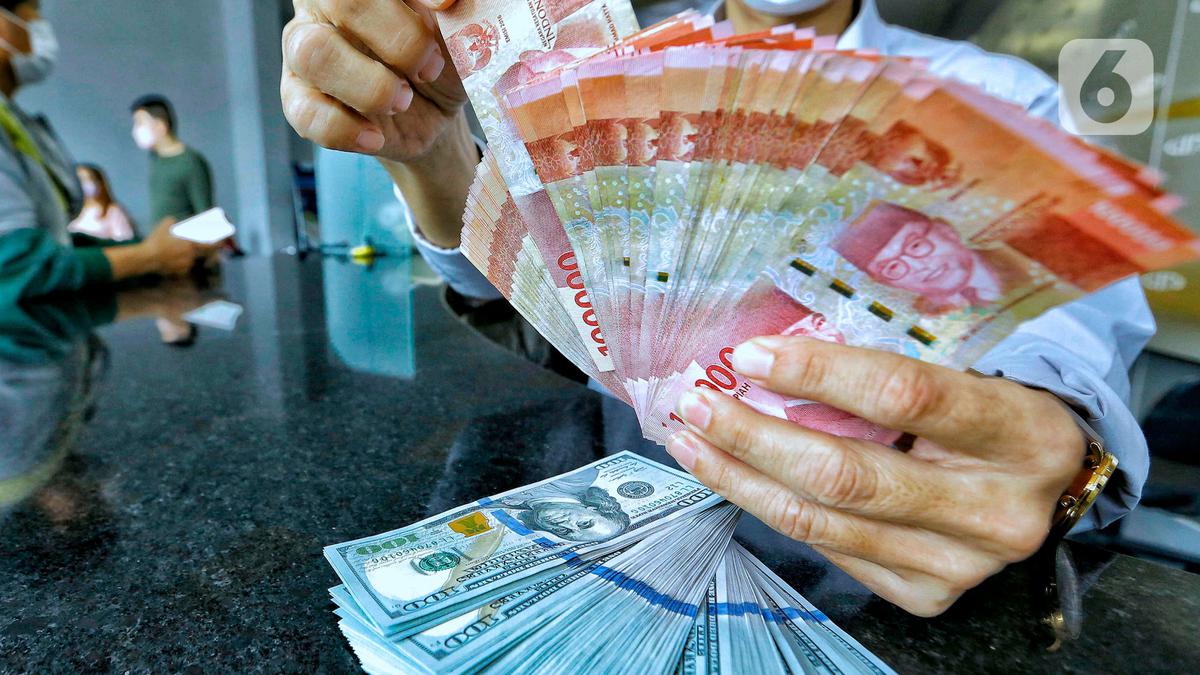BI Ungkap Penyebab Rupiah Melemah, Siapkan Sejumlah Langkah Stabilisasi