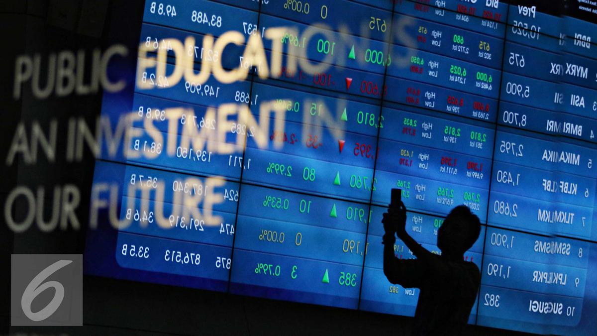 Bursa Masukkan Saham TCPI Kategori Kepemilikan Saham Terkonsentrasi Tinggi