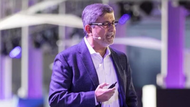 CEO Micron Technology Sanjay Mehrotra Masuk Jajaran Miliarder