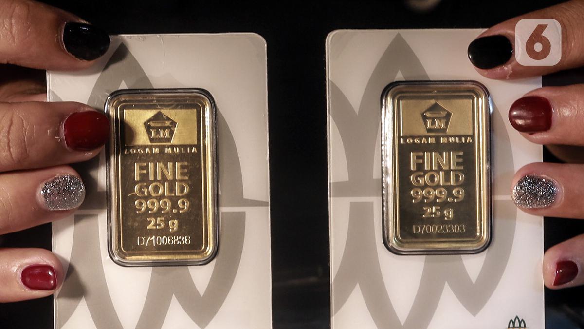 Daftar Harga Emas 24 Karat Hari Ini 29 Mei 2026