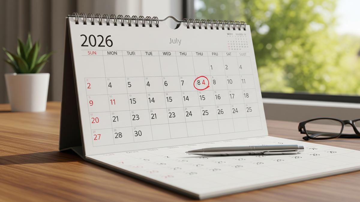 Daftar Tanggal Merah Juni 2026: Dua Hari Libur Nasional Menanti