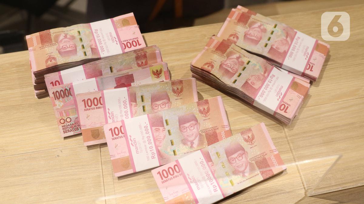 Dolar Singapura Sentuh 14.000 terhadap Rupiah Hari Ini 29 Mei 2026