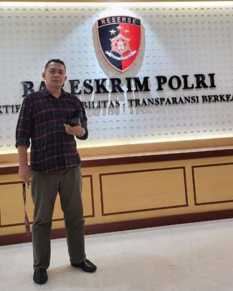 Dugaan “Tangkap Lepas” Kasus Narkoba Di Pancurbatu. Rony Lesmana SH MH Akan Layangkan Surat Resmi Ke Presiden RI Kap