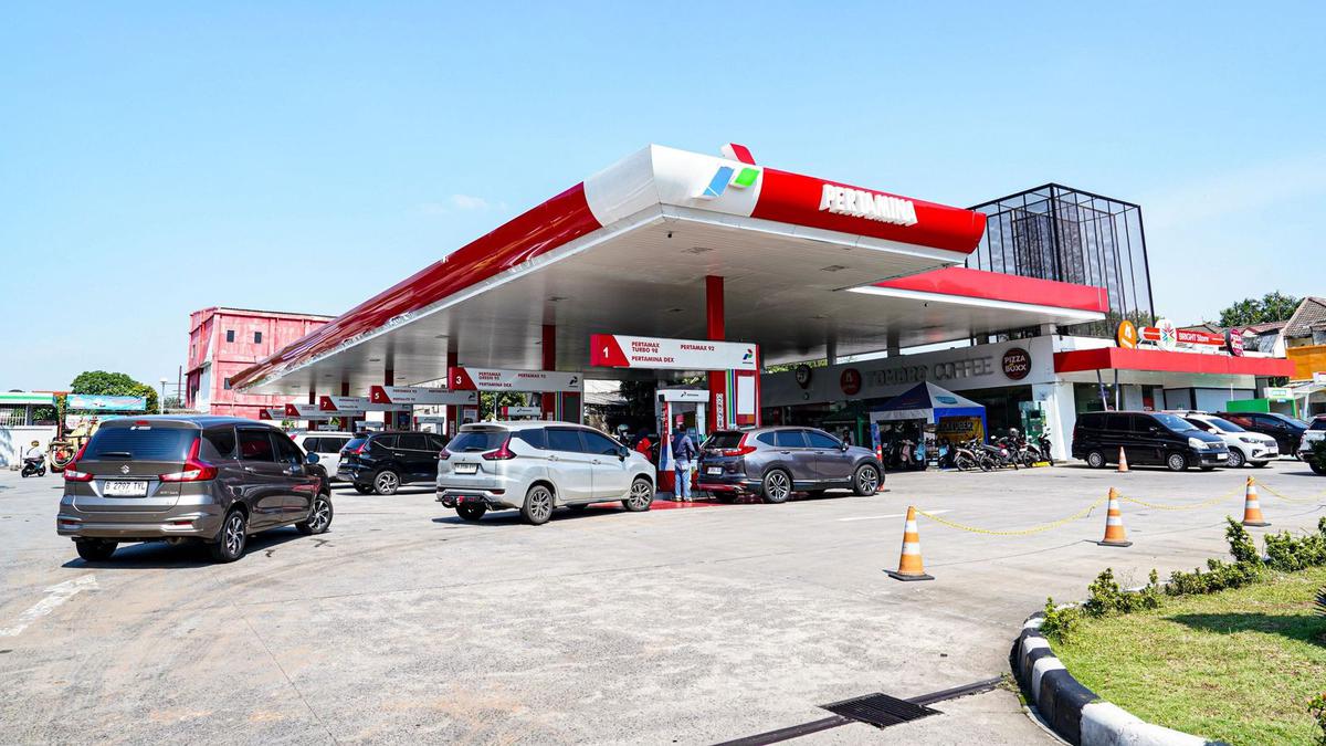 Harga BBM Juni 2026: Pertamina Dex dan Dexlite Turun