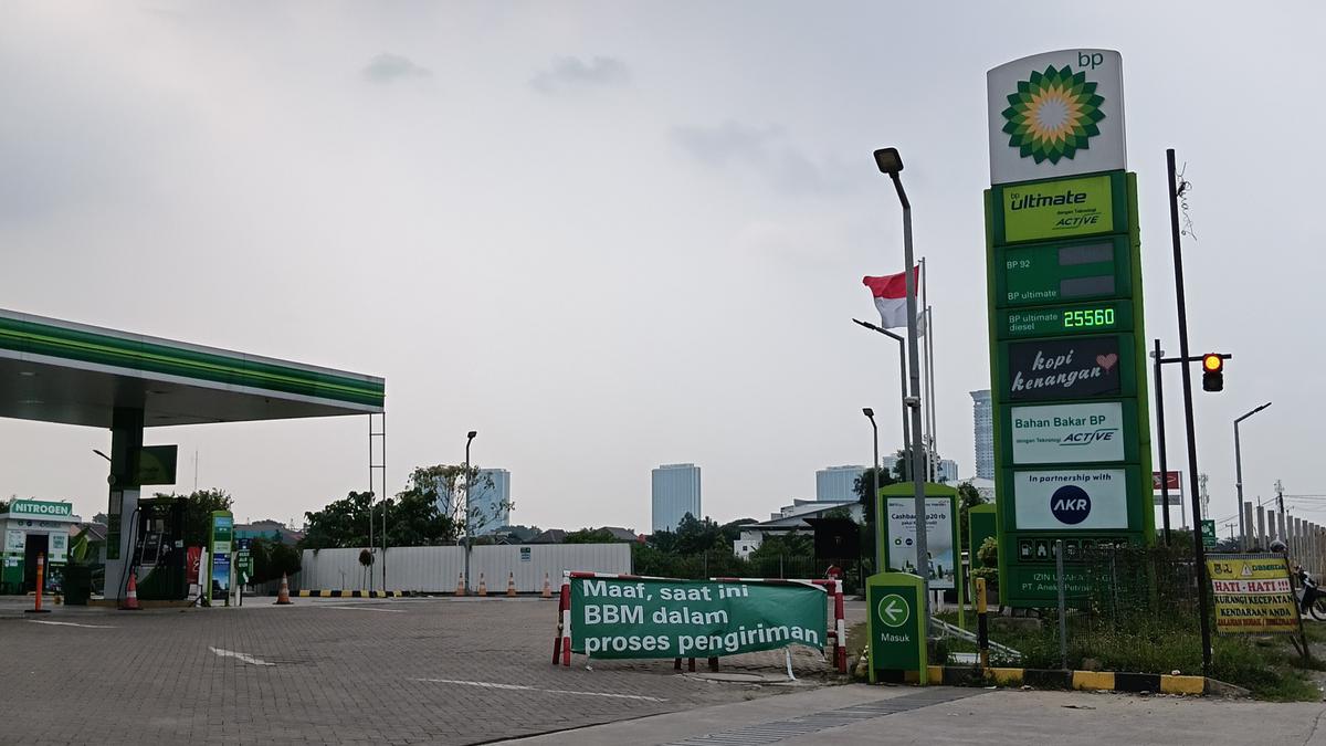Harga BBM Terbaru BP Mulai Hari Ini 1 Juni 2026