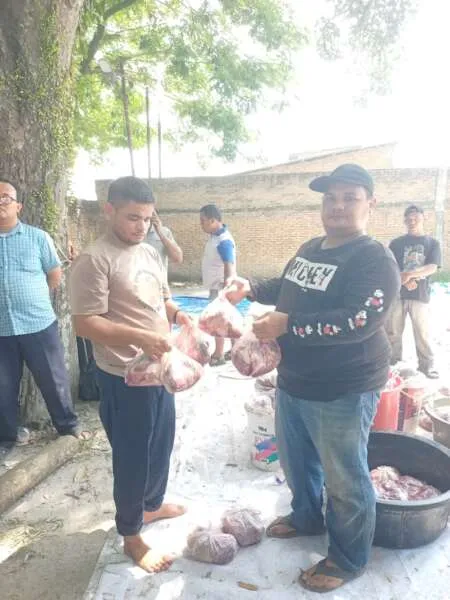 IKANAS Sumut Jadikan Idul Adha Momentum Menguatkan Kebersamaan dan Kepedulian