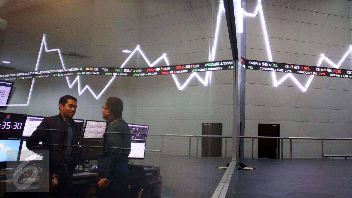 Intip Gerak Saham TPIA saat IHSG Melonjak pada Sesi Pertama