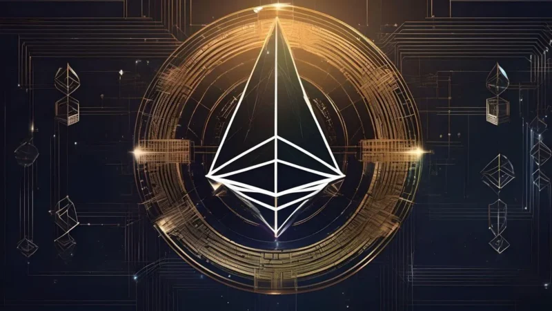 Investor Besar Beli Ethereum USD 5 Juta, Incar Keuntungan Instan