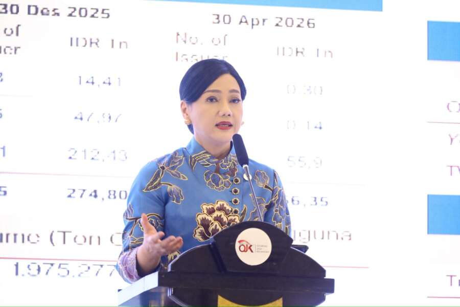 OJK Bidik Potensi Triliunan Rupiah dari Sektor Unggulan Daerah