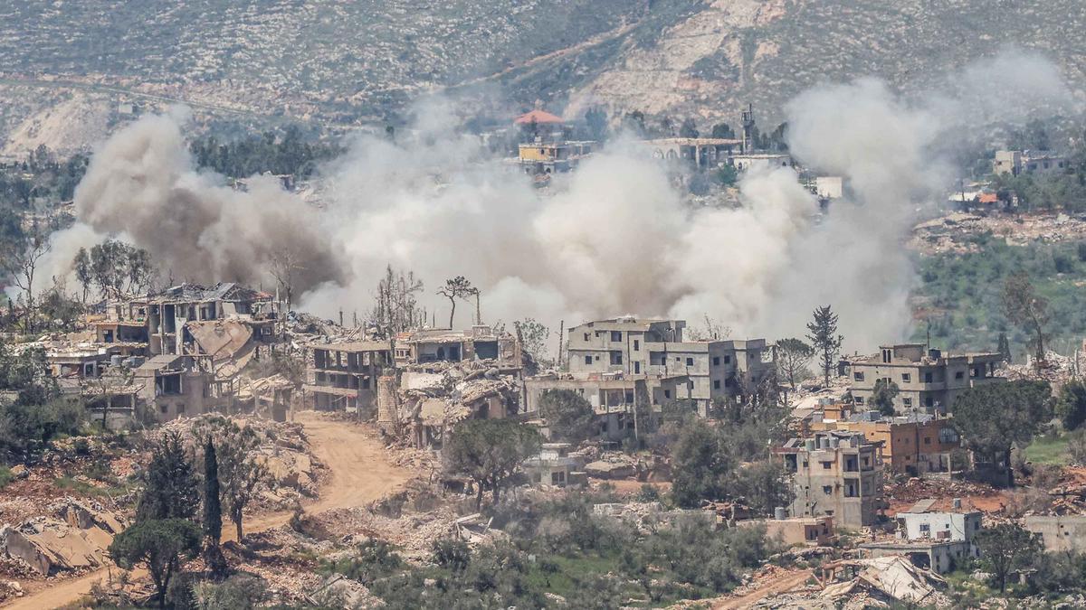 PBB: Serangan Israel di Lebanon Hambat Distribusi Bantuan Kemanusiaan