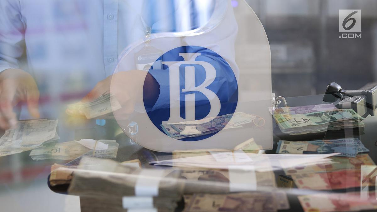 Respons Bank Indonesia soal Rupiah Dekati 18.000 terhadap Dolar AS