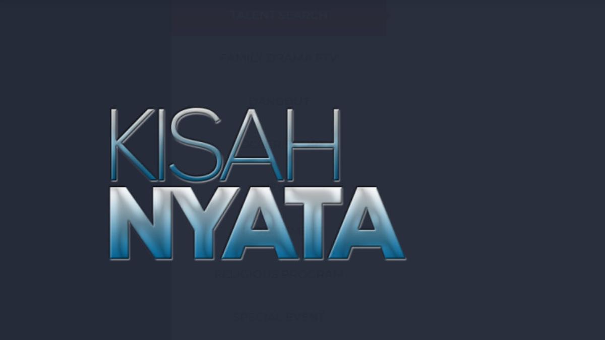 Saksikan Kisah Nyata Pagi di Indosiar, Sabtu 30 Mei Pukul 08.00 WIB