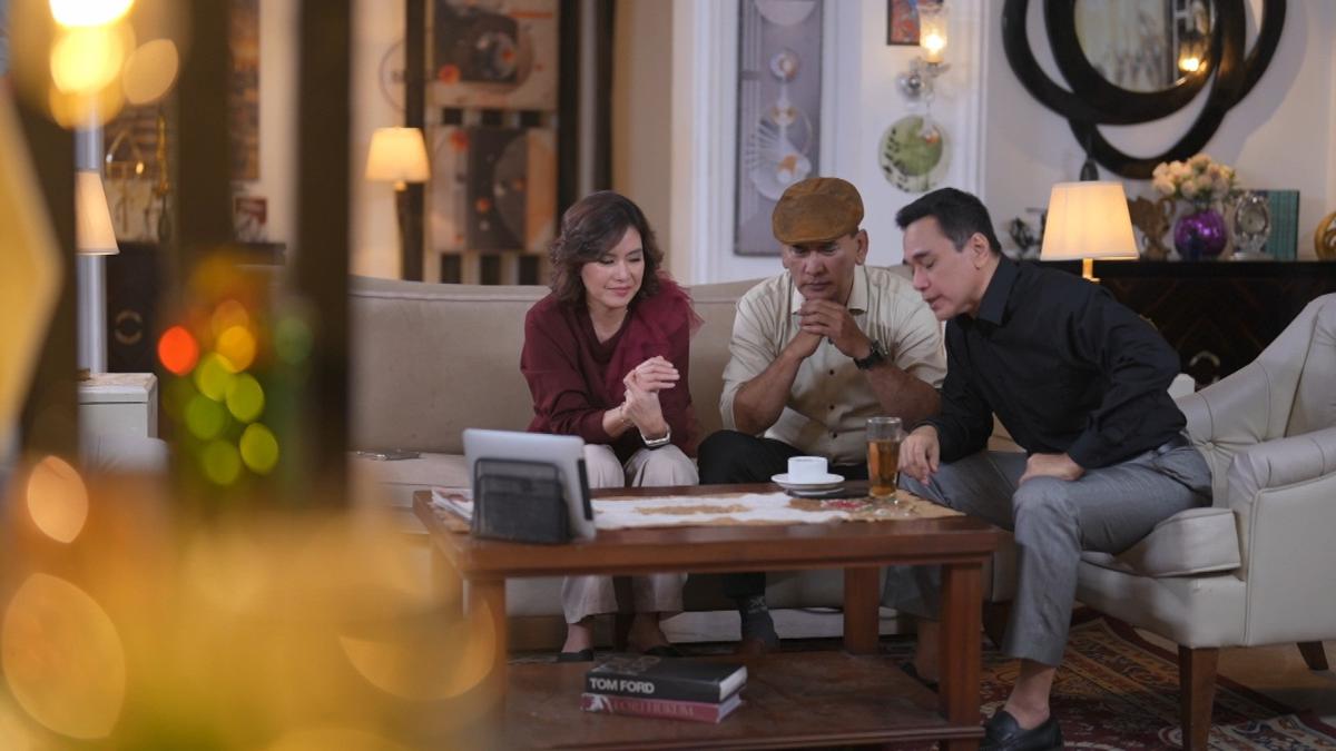 Saksikan Sinetron Istiqomah Cinta Episode Jumat 29 Mei Pukul 18.15 WIB di SCTV