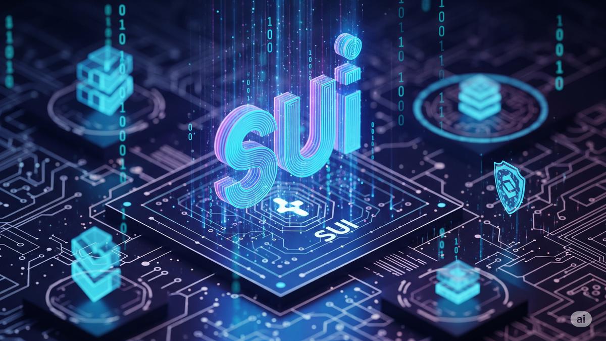 Sui Network Lumpuh 6 Jam, Harga Token SUI Langsung Merosot