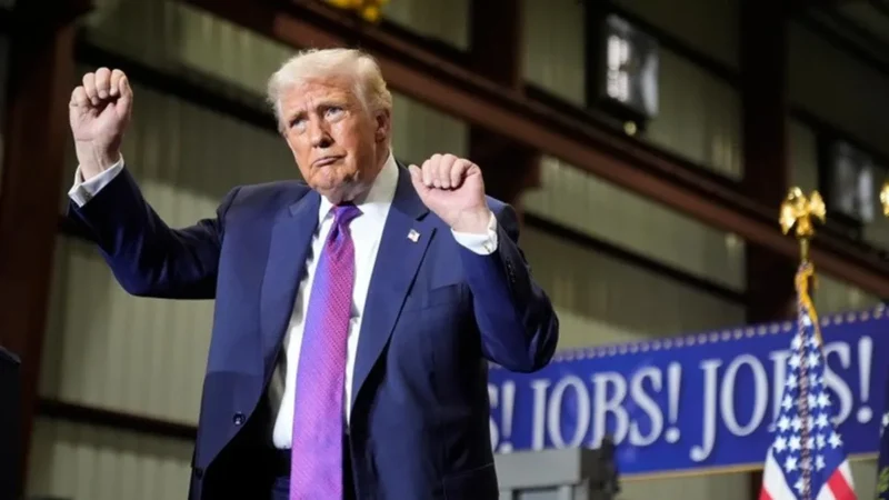 Trump Disebut Pernah Ancam dan Serang 15 Negara Selama Jadi Presiden AS