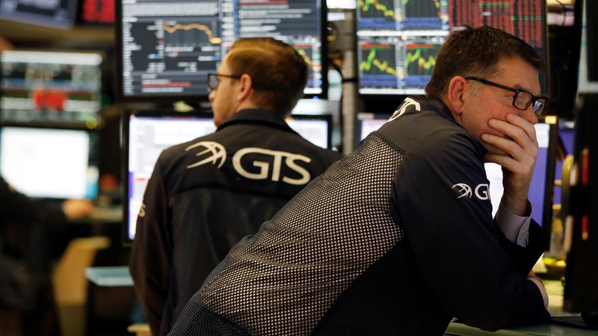 Wall Street Perkasa, Indeks Nasdaq Melambung 8% Sepanjang Mei 2026