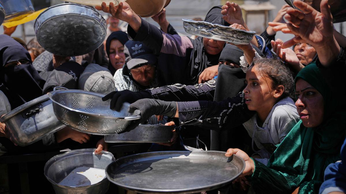 33 Warga Palestina Tewas dalam Serangan Israel di Gaza selama Idul Adha