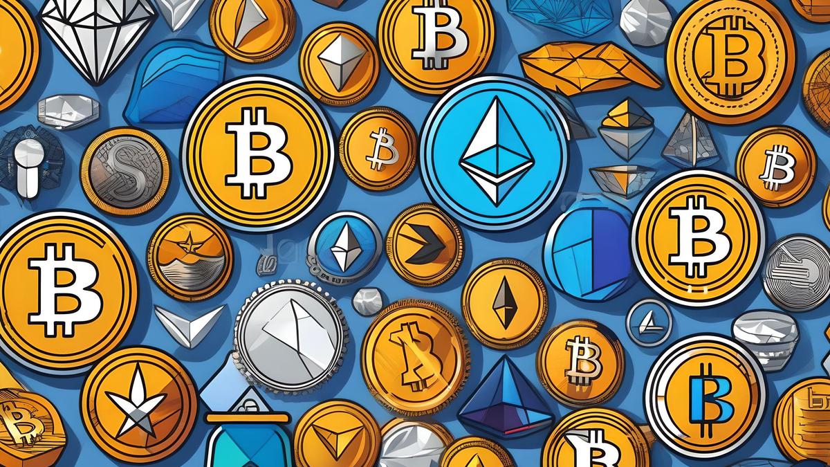 Harga Kripto Hari Ini 1 Juni 2026: Mayoritas Kripto Top 10 Berada di Zona Merah   