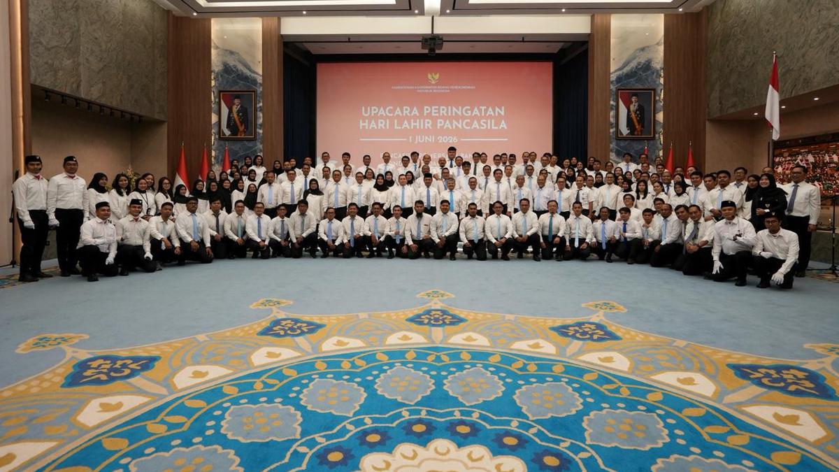 Hari Lahir Pancasila 2026: Jadi Fondasi Ketahanan Ekonomi di Tengah Gejolak Global