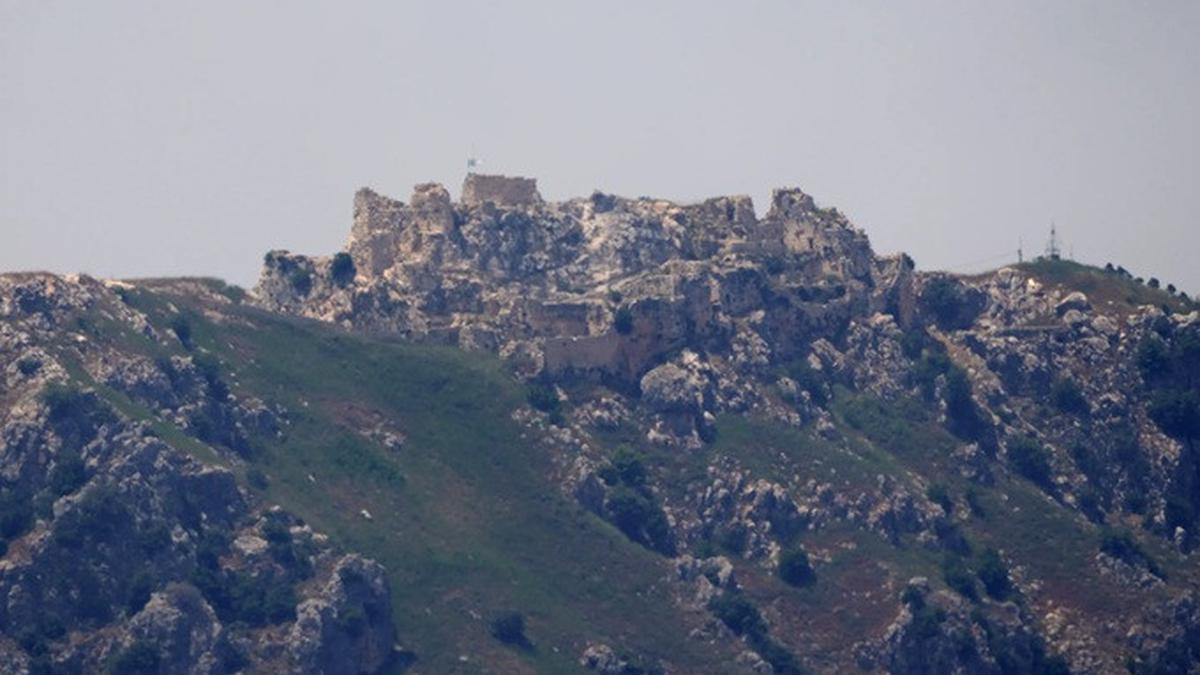 Israel Rebut Kastel Beaufort Berusia 900 Tahun di Lebanon