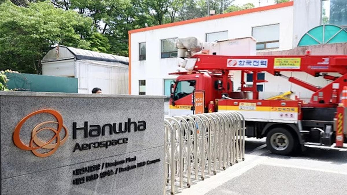 Ledakan di Pabrik Perusahaan Pertahanan Korea Selatan Tewaskan 5 Orang